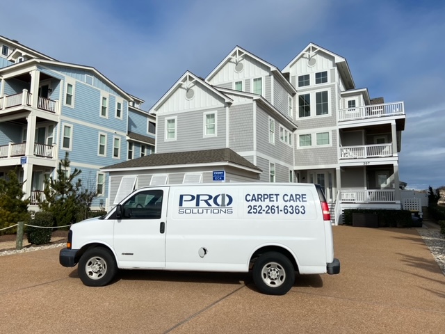 Pro 1 Solutions Service Van