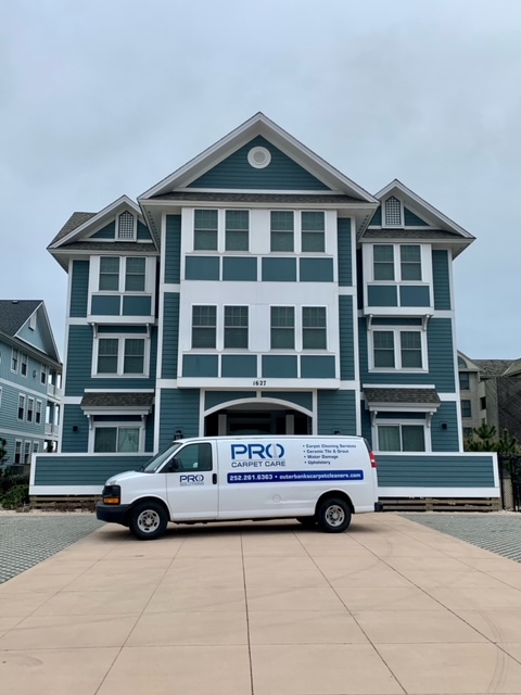 image4 Outer Banks Carpet Upholstery Cleaning