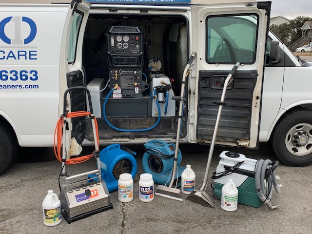 Pro 1 Solutions Carpet Care