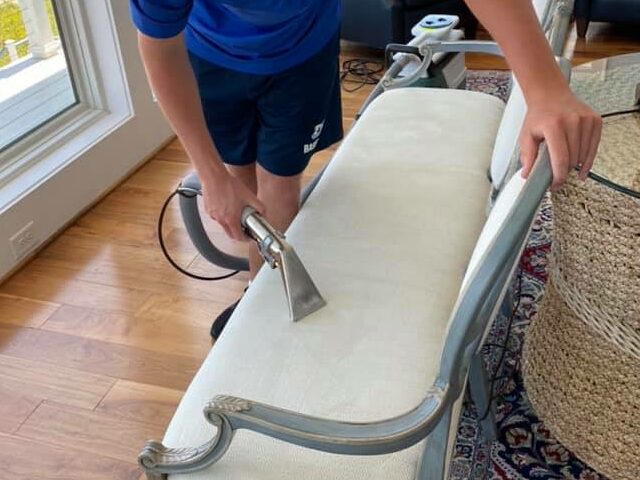 Outer Banks Carpet Upholstery Cleaning